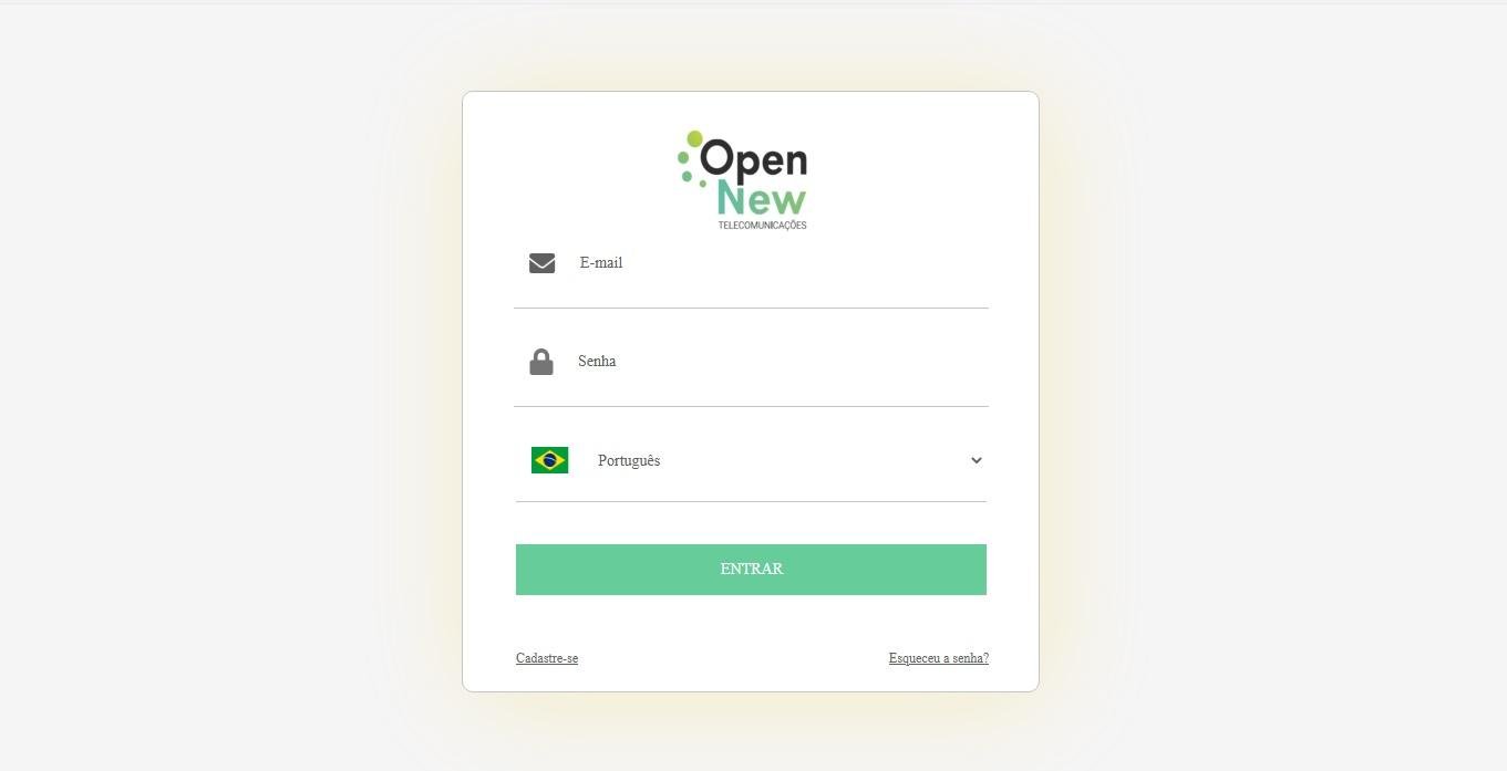 OpenNew Login